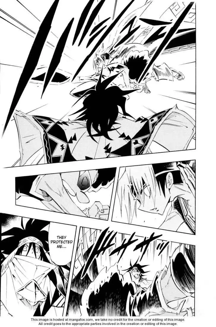 Shaman King Kang Zeng Bang Chapter 297 18